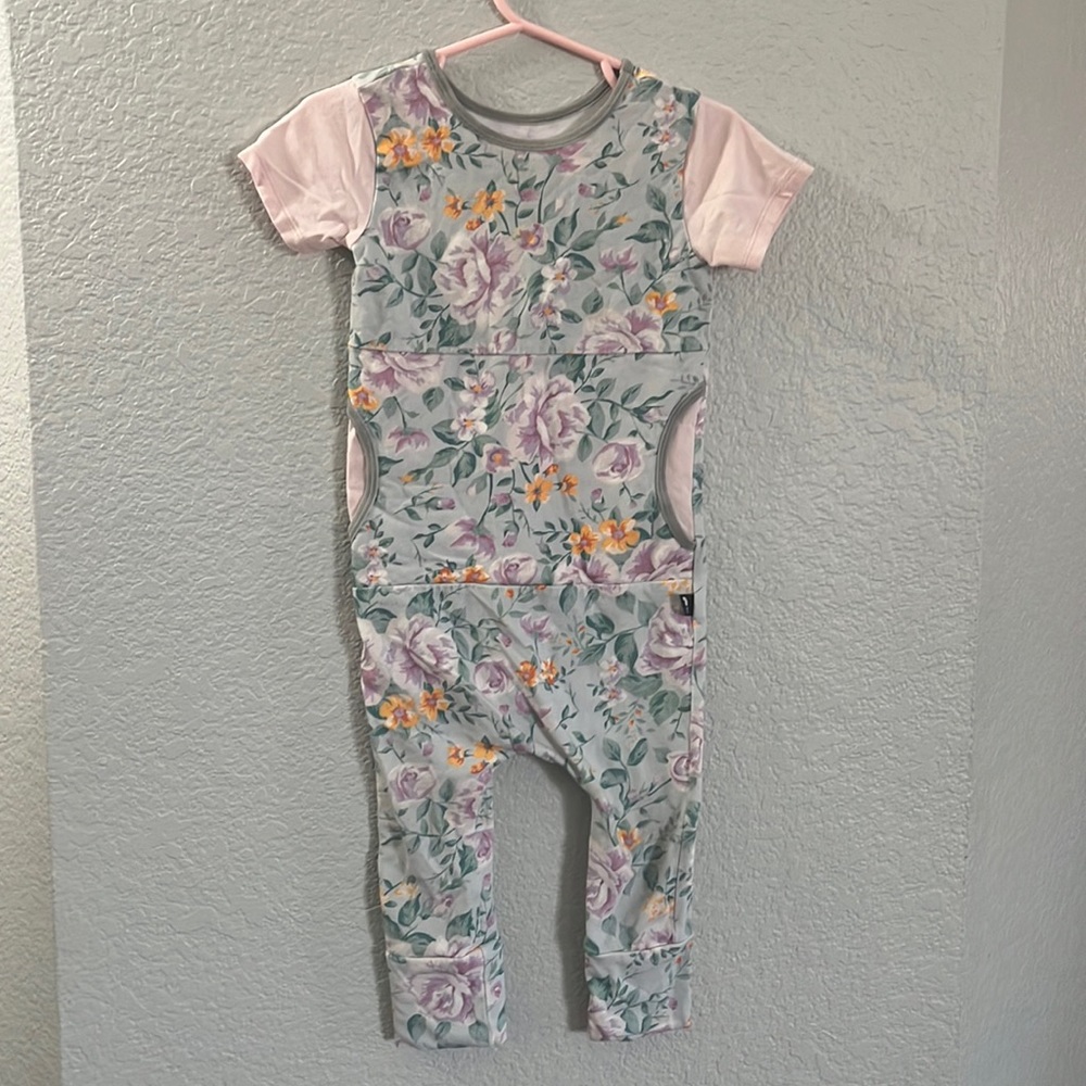Rags Romper- 18-24 MO.